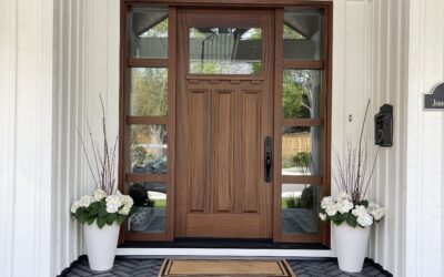 Why Regular Maintenance is Key to Preserving Your Wood Door’s Beauty