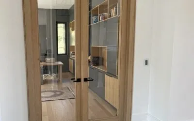 The Advantages of Installing Interior and Exterior French Doors