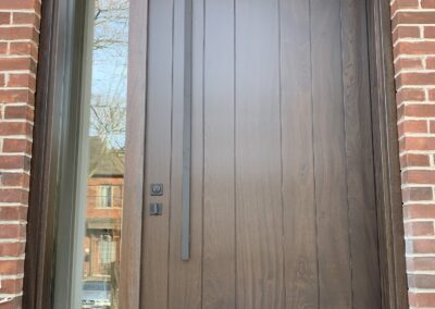 Wooden Door