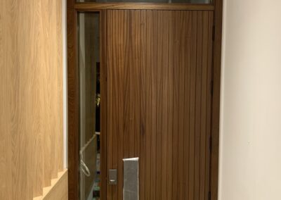 Wooden Door