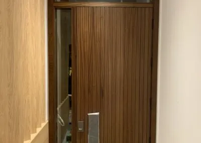 Wooden Door