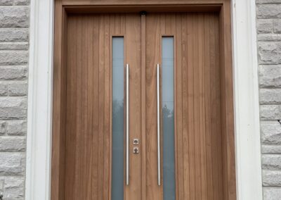 Wooden Door