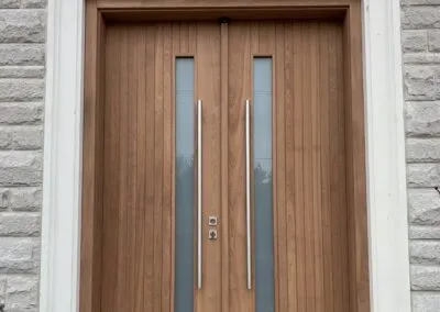 Wooden Door