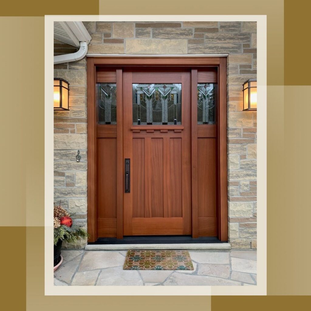 Exterior door exterior doors in Canada