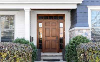 Top Reasons to Go Custom with Your Wood Doors