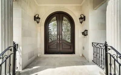 How to Choose an Exterior Glass Door: Security, Style & Sustainability