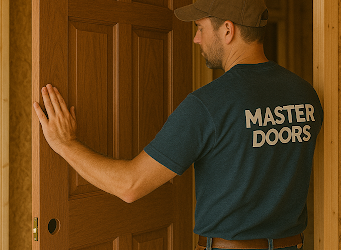 Selecting Custom Wooden Doors with a Direct Door Manufacturer
