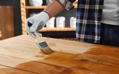 How to Choose the Best Wood Stain Colours for Doors
