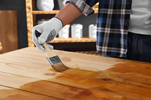 wood stains