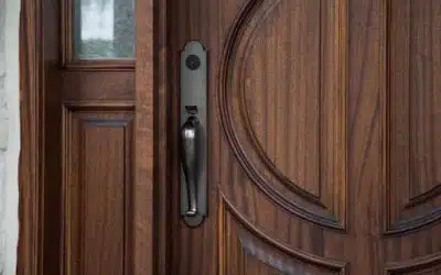 Your Guide to the Different Types of Exterior Door Hardware