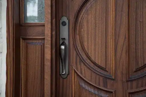 front door hardware