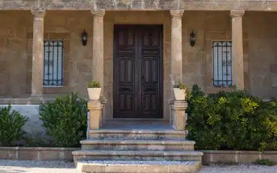 Why Double Exterior Doors Are The Smart Choice for Your Custom Door  
