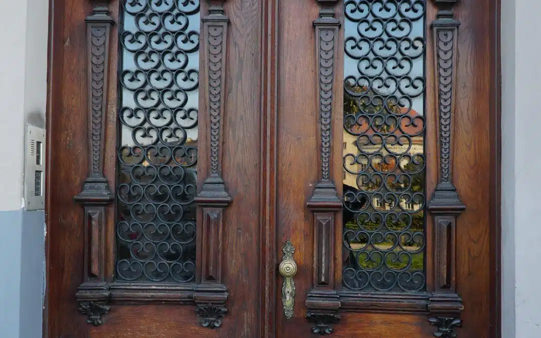 Why Double Exterior Doors Are The Smart Choice for Your Custom Door