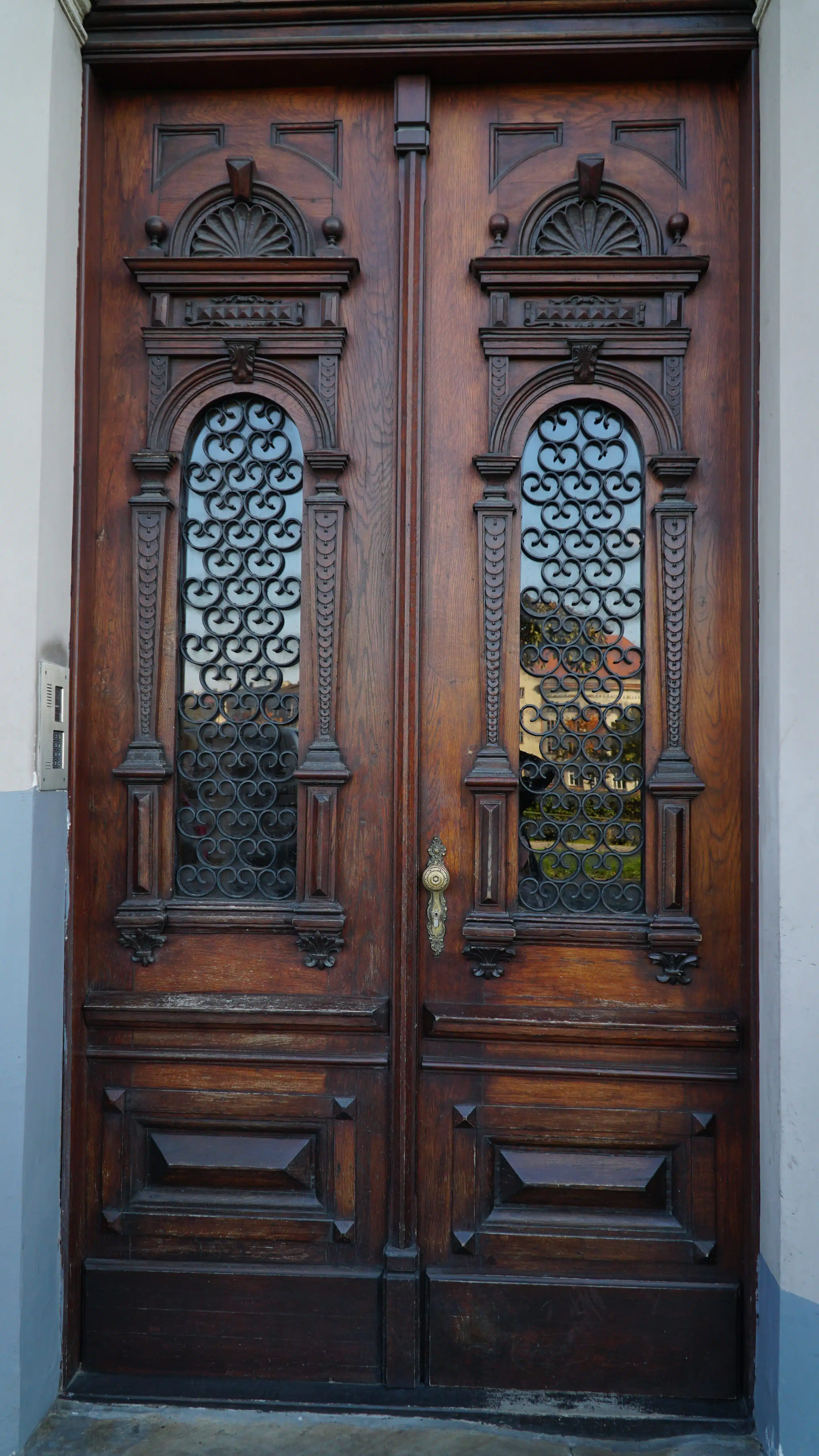 Why Double Exterior Doors Are The Smart Choice for Your Custom Door  
