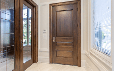 French Doors: Style, Security, and Versatility for Your Home