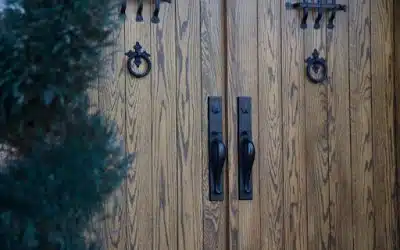 Double Exterior Doors: A Stylish and Functional Upgrade for Your Home
