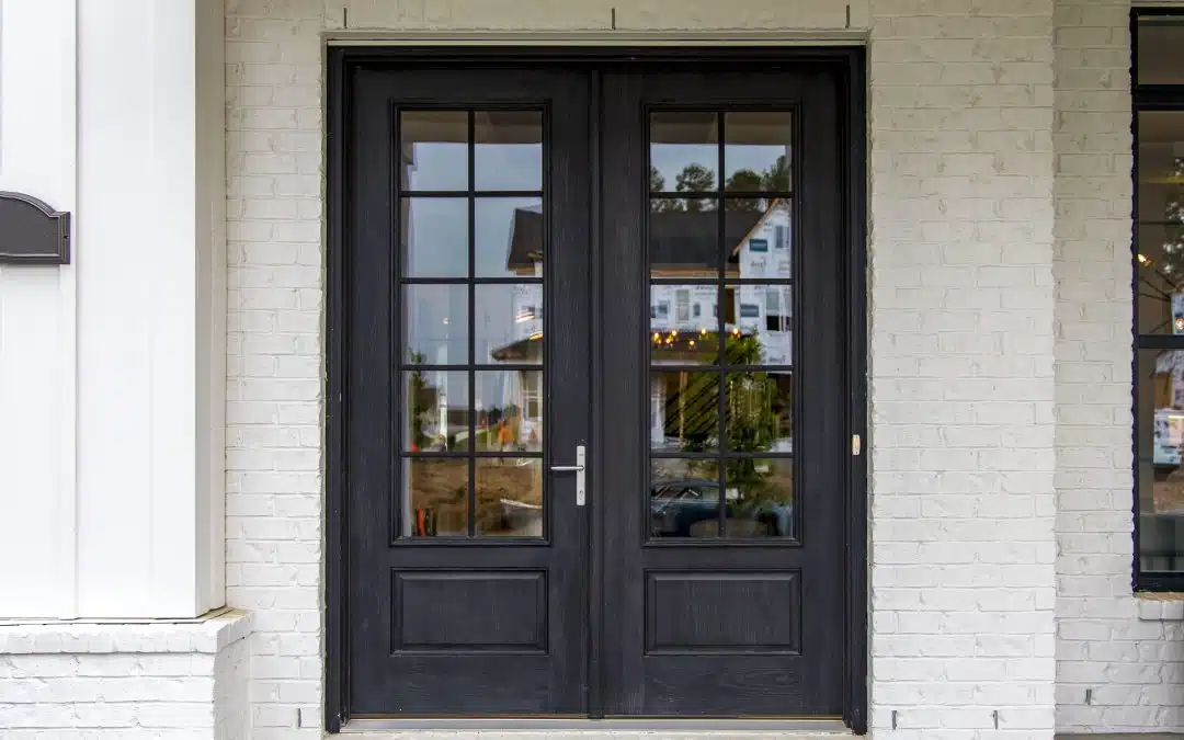 Exterior French Doors