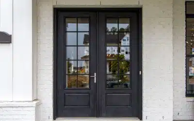 What to Look for in Premium Exterior French Doors for Canadian Climates