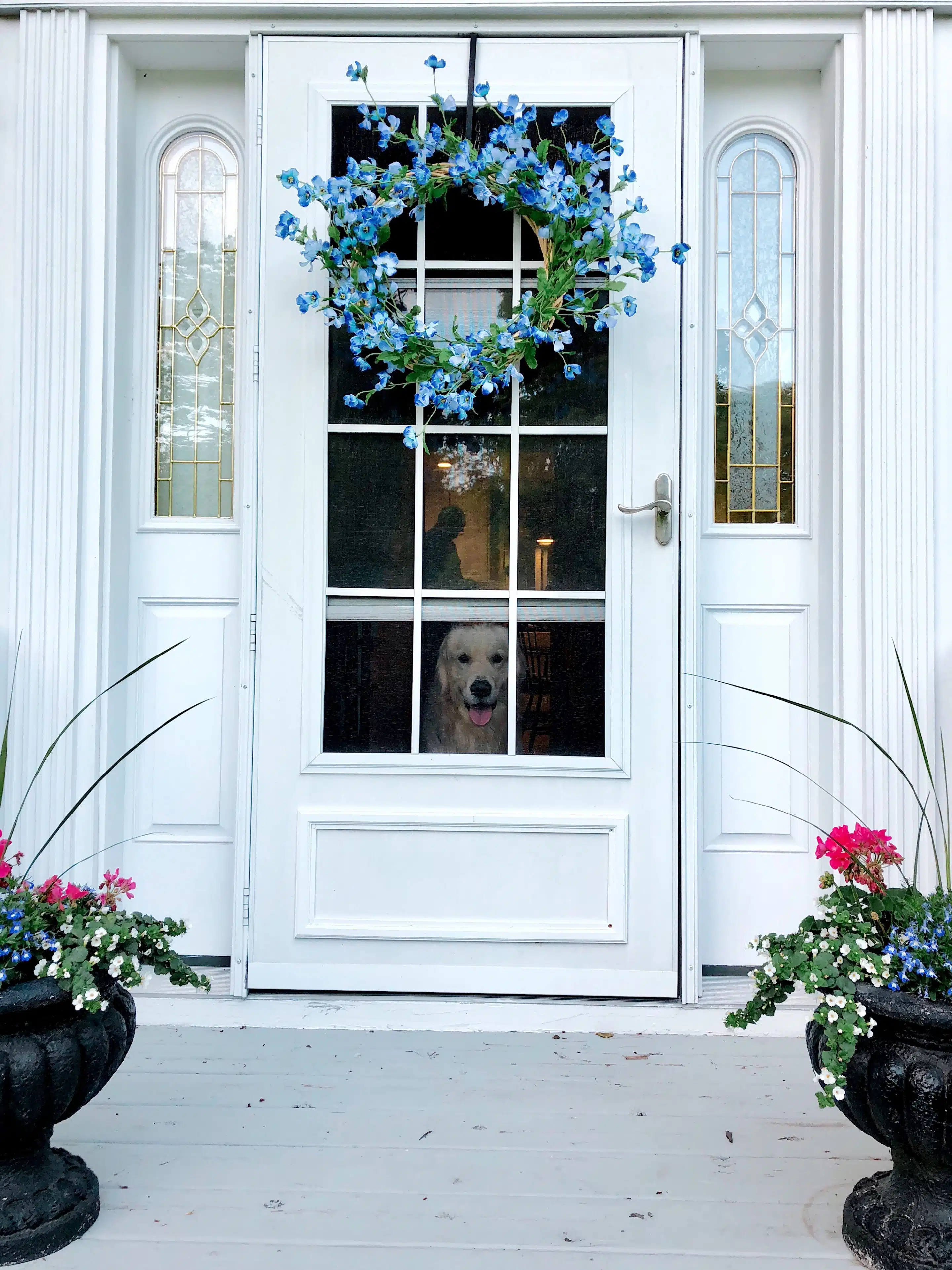 Comparing Glass Insert Options: Clear, Frosted, and Decorative<br />
